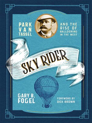 cover image of Sky Rider